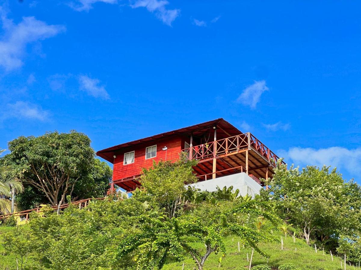 Cabanas Orlando Y Mas Na' Tayrona El Zaino Exterior foto