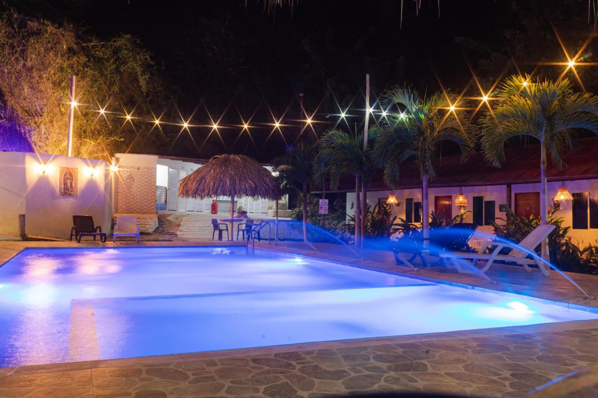 Cabanas Orlando Y Mas Na' Tayrona El Zaino Exterior foto