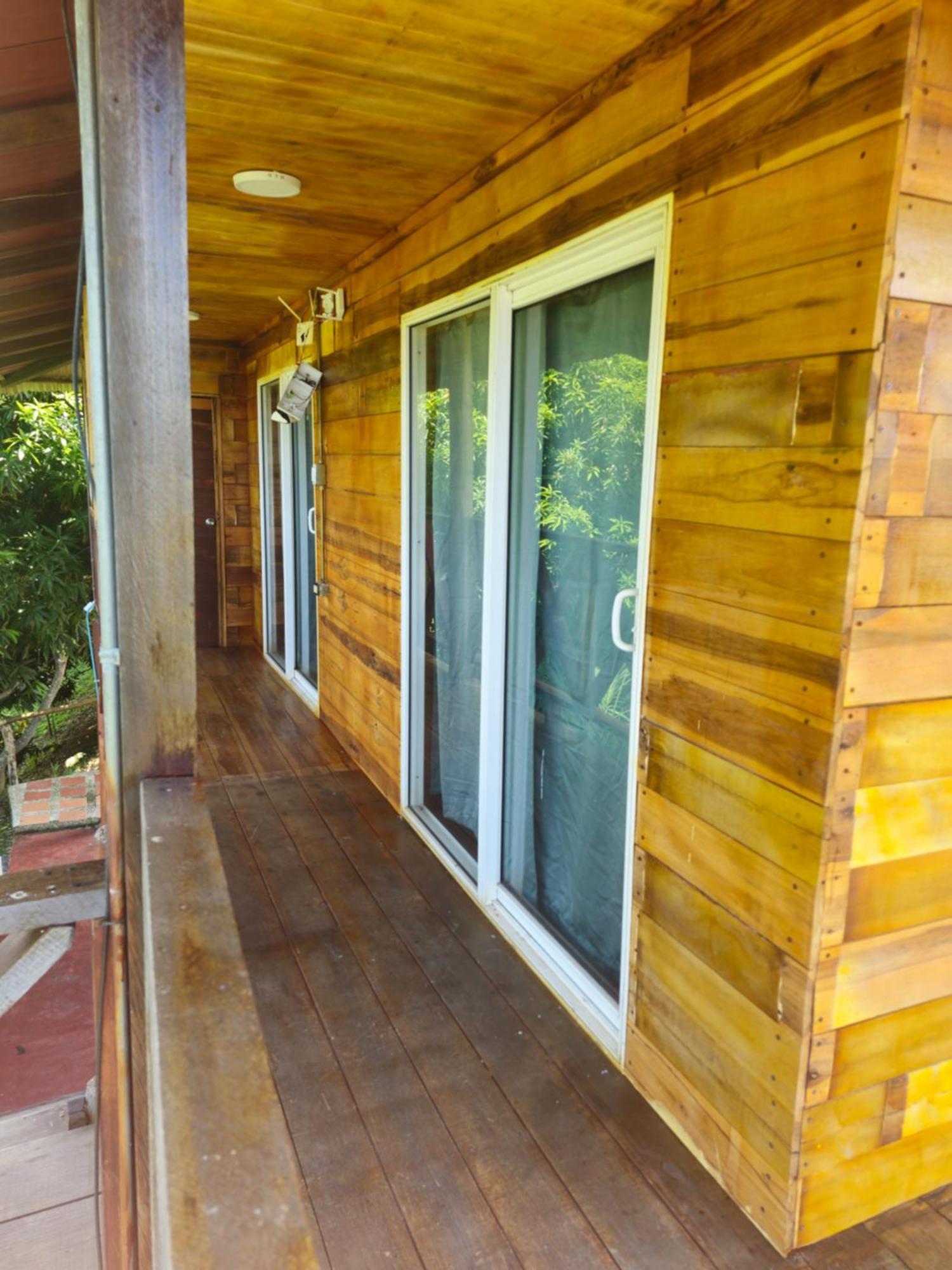 Cabanas Orlando Y Mas Na' Tayrona El Zaino Exterior foto